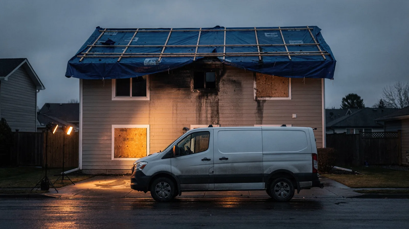 Fire Damage Restoration in Renfrew, PA near me